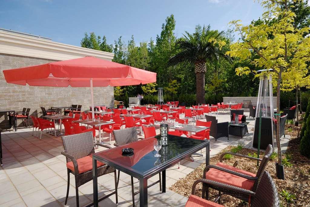 Imperia Hôtel et Suites Terrebonne Restaurant photo
