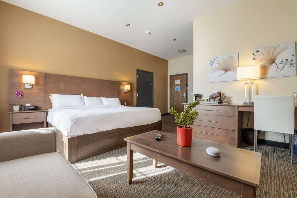 Imperia Hôtel et Suites Terrebonne Chambre photo