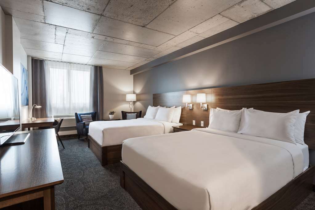 Imperia Hôtel et Suites Terrebonne Chambre photo