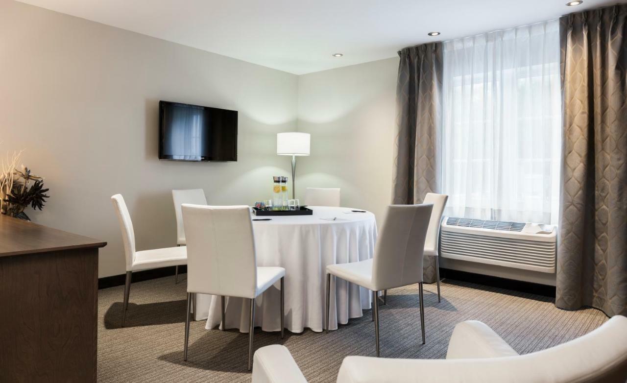 Imperia Hôtel et Suites Terrebonne Extérieur photo